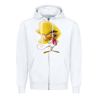 Speedy Gonzales Zipper Hoodie | Teevron