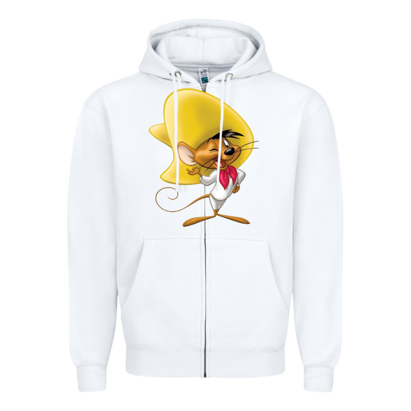 Speedy Gonzales Zipper Hoodie by linhVisuals | Teevron