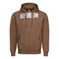 Chestnut new new all time low 03 Zipper Hoodie - linhVisuals