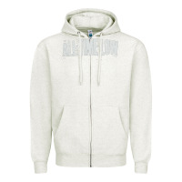 Oatmeal Heather new new all time low 03 Zipper Hoodie - linhVisuals