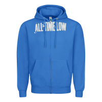 True Royal new new all time low 03 Zipper Hoodie - linhVisuals