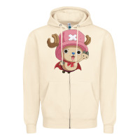 Sandshell one piece Zipper Hoodie - linhVisuals
