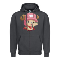 Smoke one piece Zipper Hoodie - linhVisuals