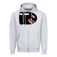 Bullet Bill Zipper Hoodie | Teevron