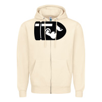 Sandshell bullet bill Zipper Hoodie - linhVisuals