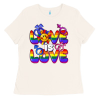 Bone Love is love Ladies Tee - FaDigitalArtStudio