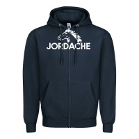 Jordache Zipper Hoodie | Teevron