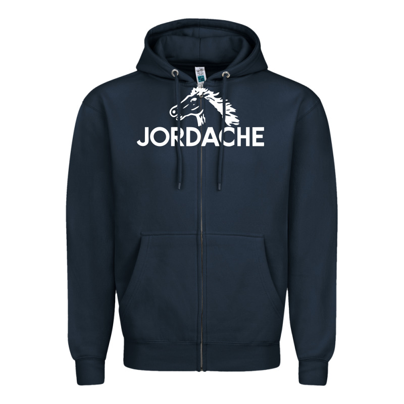Jordache Zipper Hoodie by linhVisuals | Teevron
