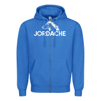 True Royal Jordache Zipper Hoodie - linhVisuals