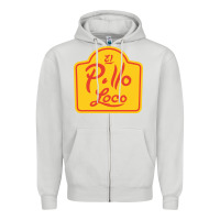 El Pollo Loco Zipper Hoodie | Teevron