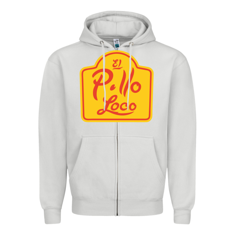 El Pollo Loco Zipper Hoodie by linhVisuals | Teevron