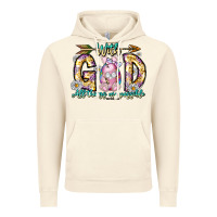 Vintage Artic With God All Things Are Possible Easter Day Vintage Hoodie - CowhideDigitalArt