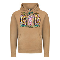 Vintage Camel With God All Things Are Possible Easter Day Vintage Hoodie - CowhideDigitalArt