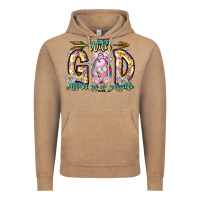 Vintage Coffee With God All Things Are Possible Easter Day Vintage Hoodie - CowhideDigitalArt