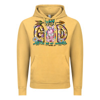 With God All Things Are Possible Easter Day Vintage Hoodie | Teevron