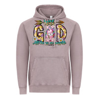 Vintage Zinc With God All Things Are Possible Easter Day Vintage Hoodie - CowhideDigitalArt