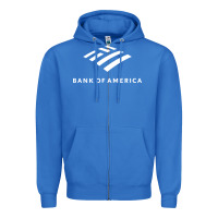True Royal Financial services company america Zipper Hoodie - linhVisuals