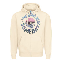 Sandshell the growlers Zipper Hoodie - linhVisuals