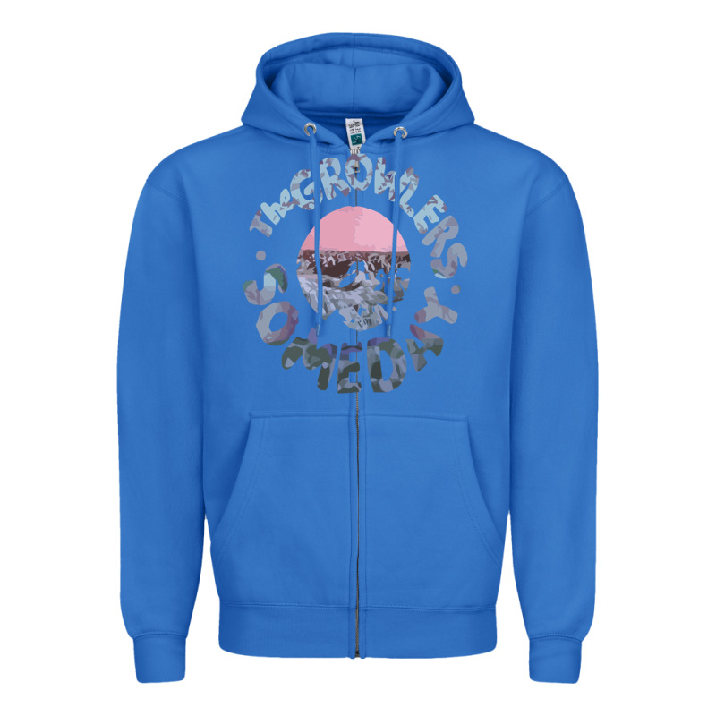 The Growlers Zipper Hoodie by linhVisuals | Teevron