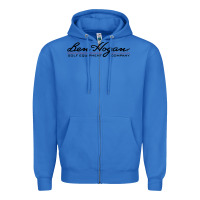 True Royal ben golf hogan Zipper Hoodie - linhVisuals