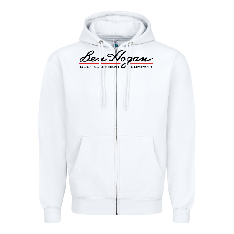 Ben Golf Hogan Zipper Hoodie by linhVisuals | Teevron