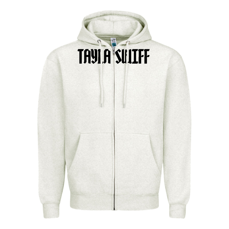 Tayla Las Culturistas Zipper Hoodie by linhVisuals | Teevron