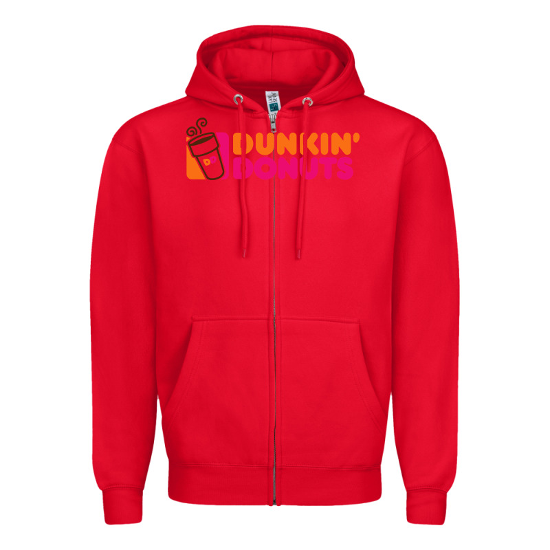 Donuts Zipper Hoodie by linhVisuals | Teevron