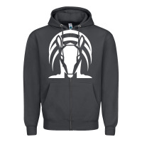 Armadillo Isolated Zipper Hoodie | Teevron