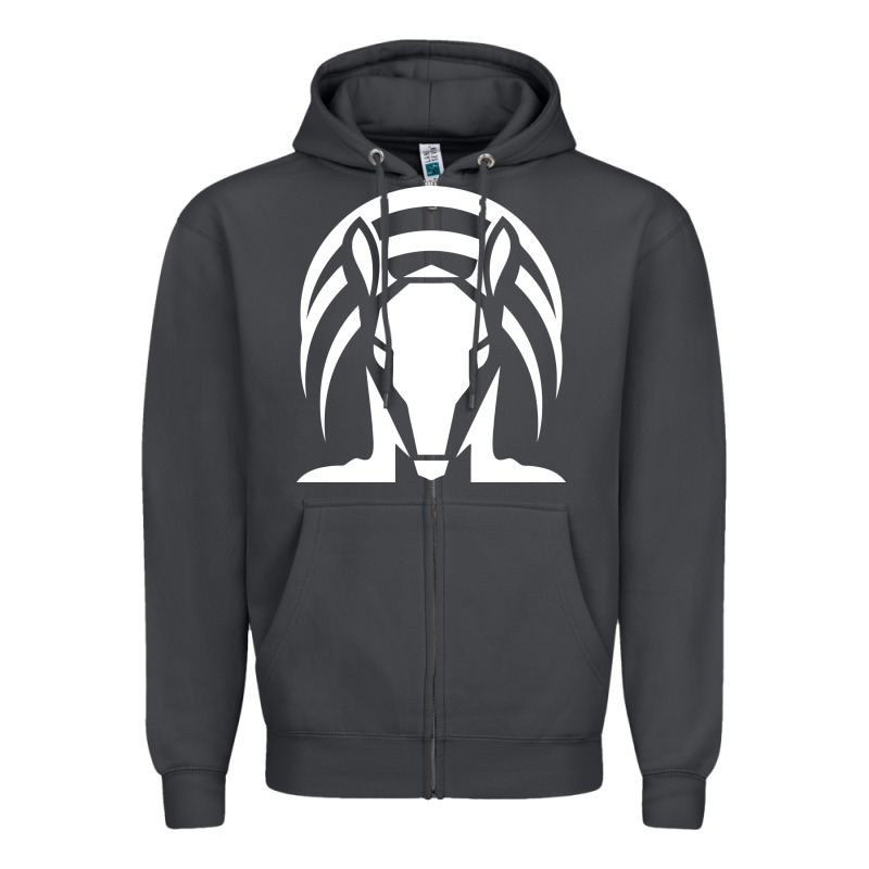 Armadillo Isolated Zipper Hoodie by linhVisuals | Teevron