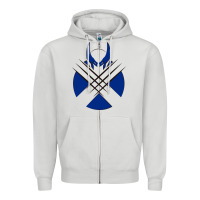 Wolverine 5 Zipper Hoodie | Teevron