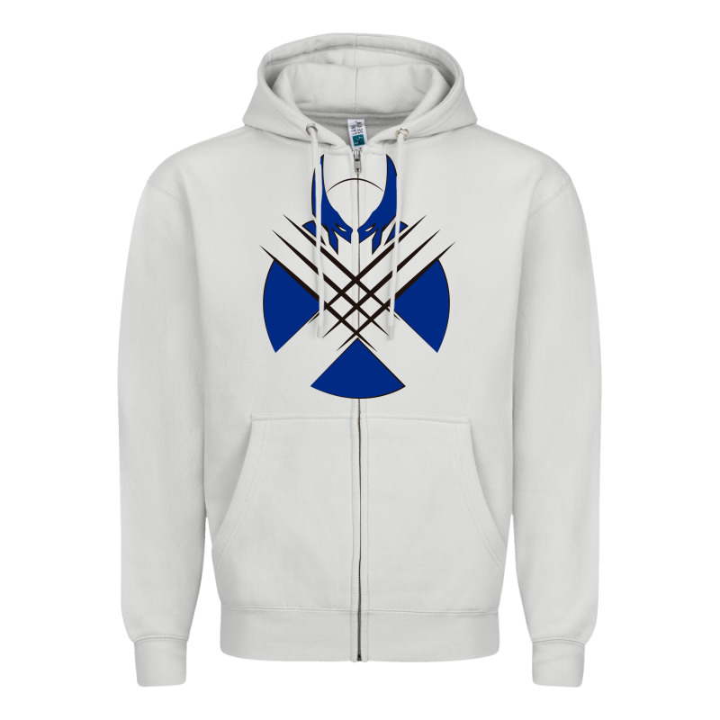 Wolverine 5 Zipper Hoodie by linhVisuals | Teevron