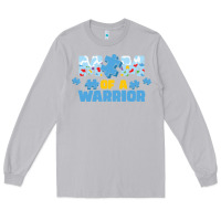 Moon Dust LIL Autism Mom Long Sleeve Tee - CowhideDigitalArt