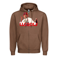 Ll Cool J Zipper Hoodie | Teevron