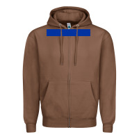 Chestnut armenia-flag Zipper Hoodie - linhVisuals