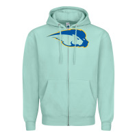 Hofstra Pride Zipper Hoodie | Teevron