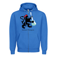 True Royal richard thompson (fairport convention) Zipper Hoodie - linhVisuals