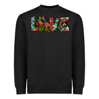 Black love rodeo Heavyweight Sweatshirt - JahusDesignShop