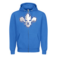 True Royal trois rivières ice hockey Zipper Hoodie - linhVisuals