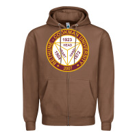 Chestnut bethune cookman university sea Zipper Hoodie - linhVisuals