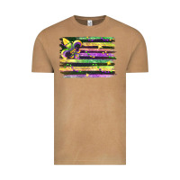 Vintage Camel mardi gras Vintage Tee - FaDigitalArtStudio