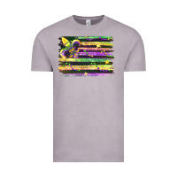 Vintage Zinc mardi gras Vintage Tee - FaDigitalArtStudio