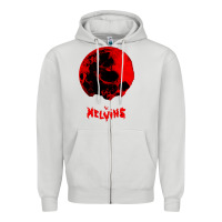Melvins Zipper Hoodie | Teevron