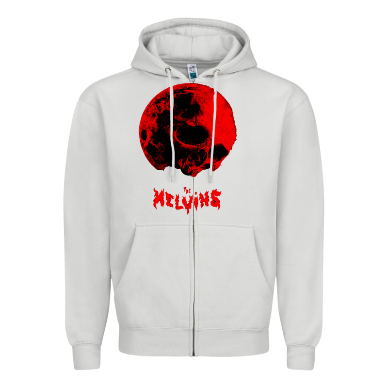 Melvins Zipper Hoodie by linhVisuals | Teevron