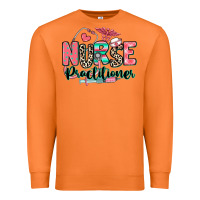 Carrot nurse practitioner Premium Sweatshirt - RanaPortraitStore