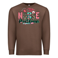 Chestnut nurse practitioner Premium Sweatshirt - RanaPortraitStore
