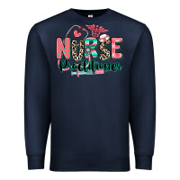 Navy nurse practitioner Premium Sweatshirt - RanaPortraitStore