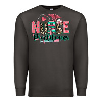 Smoke nurse practitioner Premium Sweatshirt - RanaPortraitStore