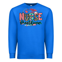 True Royal nurse practitioner Premium Sweatshirt - RanaPortraitStore