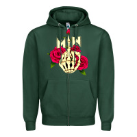 Motionless In White Zipper Hoodie | Teevron