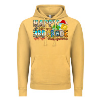 Name Farewell 3rd Grade  Hello Summer Vintage Hoodie | Teevron